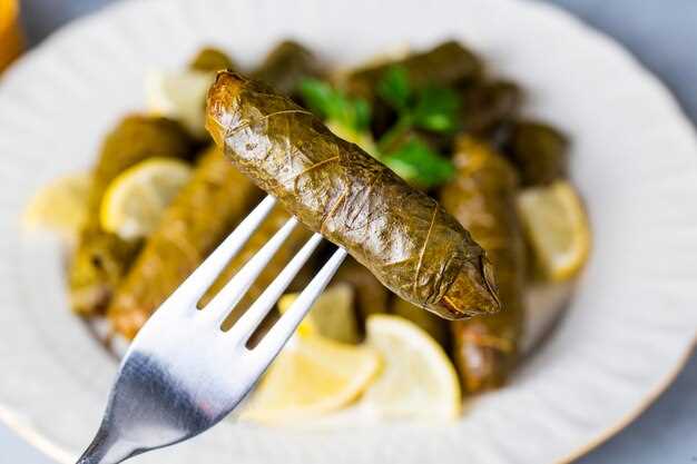 Пошаговая сборка и закрутка долмы