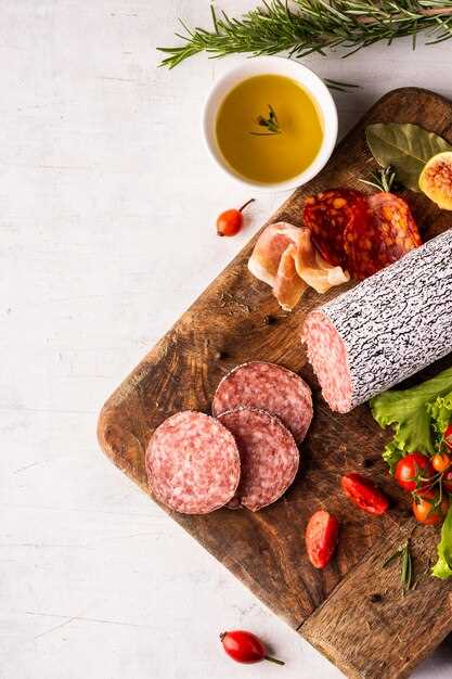 Рецепт мясной колбасы с добавлением овощей и зелени