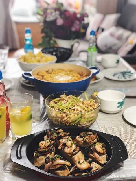 Готовим изысканные закуски для подачи перед основным блюдом