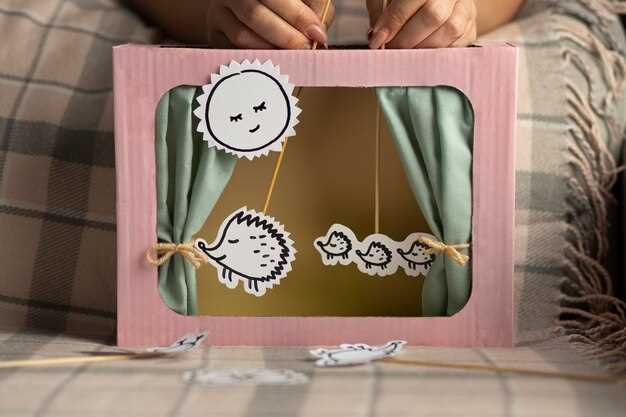 Создание мягких и безопасных игрушек для малышей