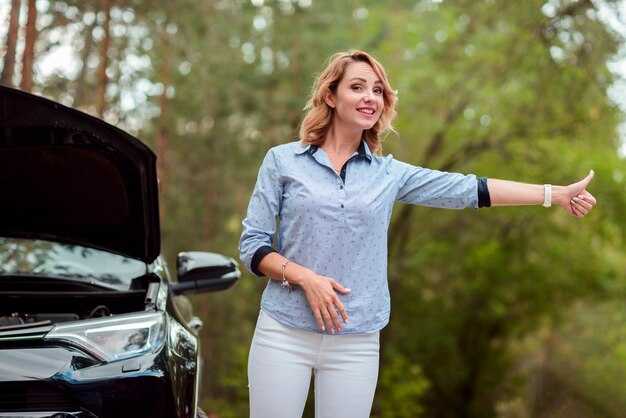 Выбор типа автомобиля: sedan, SUV или хэтчбек