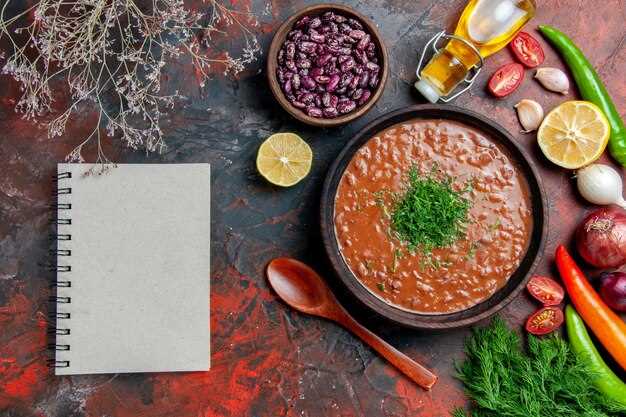 Добавление овощей и специй для насыщенного вкуса