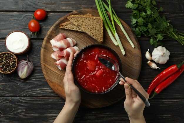 Выбор фруктов и овощей для соуса