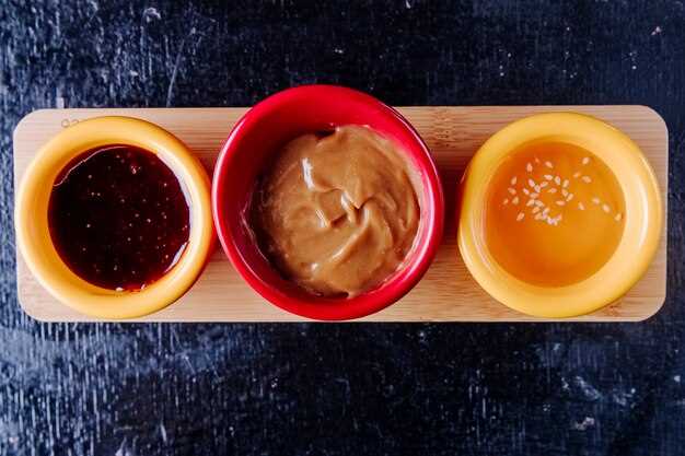 Основные ингредиенты и подготовка продукта для соуса
