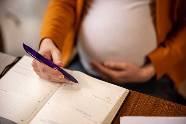 Появление чувствительности и изменений в груди