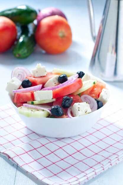 Практические советы по созданию вкусного и полезного салата