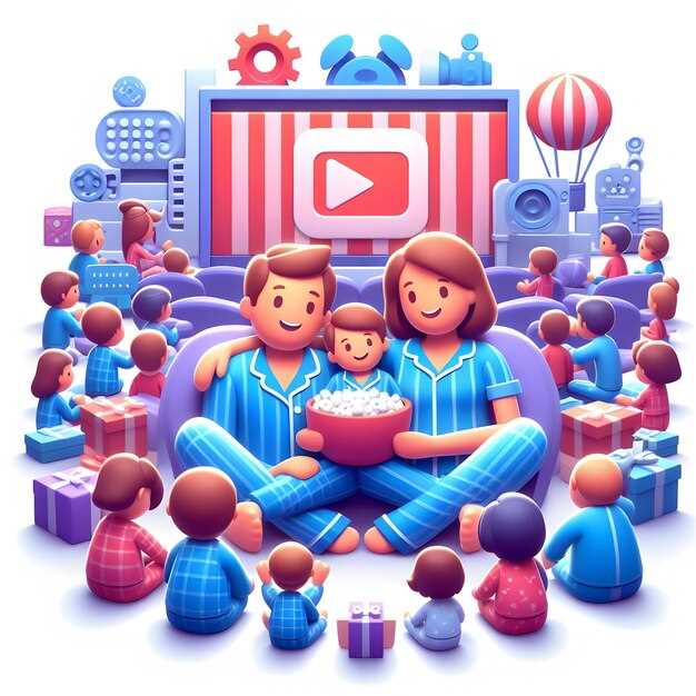 Мультсериалы для всей семьи: что объединяет разные поколения