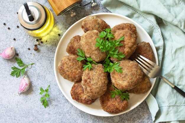 Легкий рецепт с добавлением овсяных хлопьев и зелени