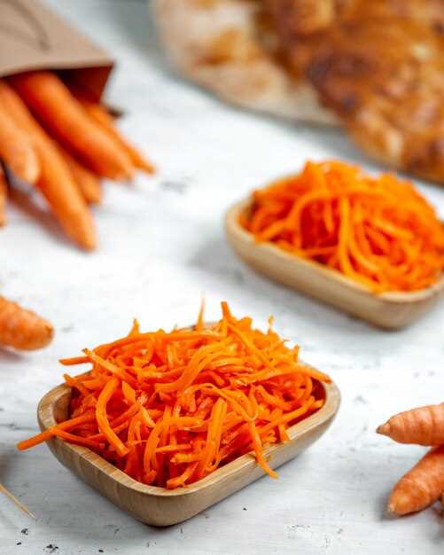 Засолка и выдержка: как достичь идеальной консистенции и вкуса салата