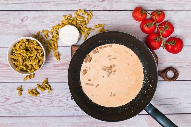 Томатный соус с эспрессо: усиление аромата и глубина вкуса
