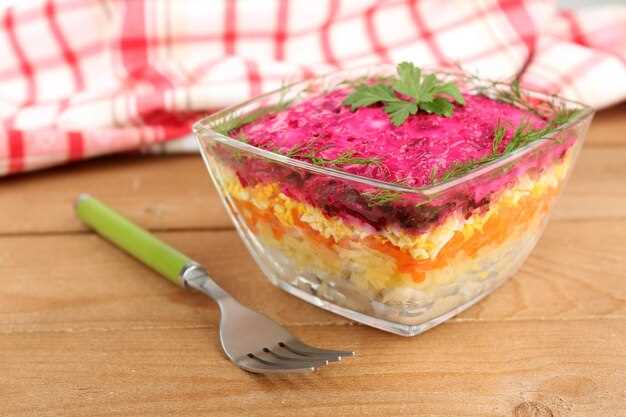 Хранение и сервировка для сохранения свежести и вкуса