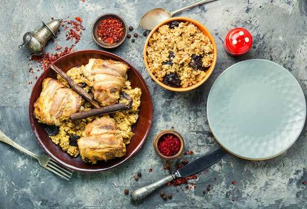 Специи и пряности: какие использовать для традиционного вкуса