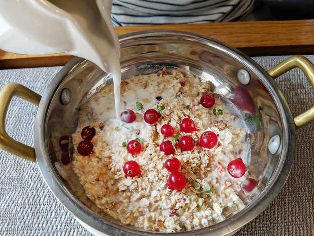 Оптимальные пропорции ингредиентов для насыщенного вкуса