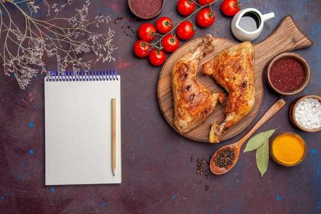 Время маринования и температура: как добиться насыщенности вкуса и мягкости