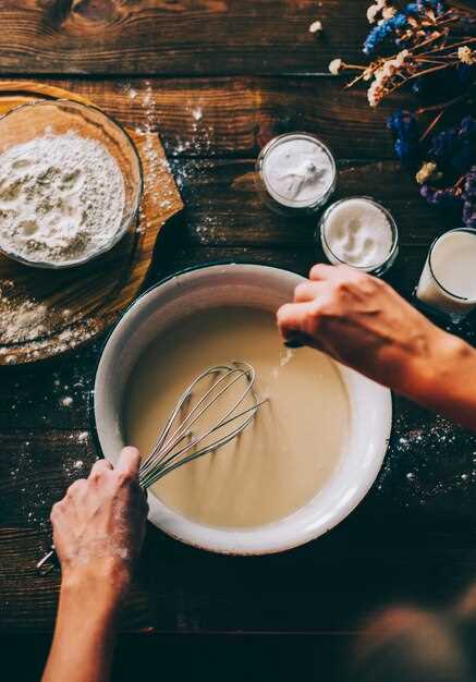 Выбор ингредиентов и подготовка продуктов для сметанника с творогом