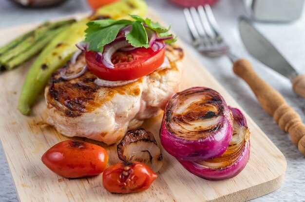 Процесс запекания и сервировки: как добиться идеальной текстуры и вкуса