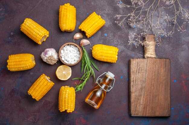 Как выбрать свежие и спелые початки кукурузы