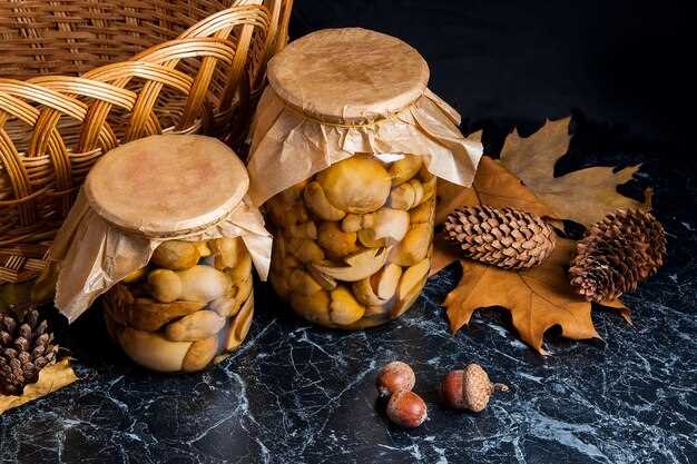 Процесс маринования и хранение заготовки