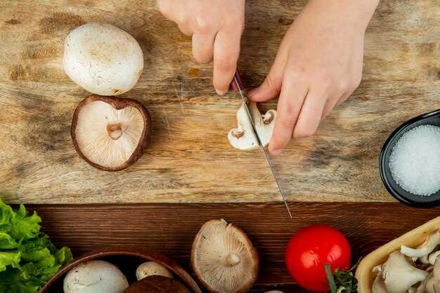 Комбинирование шампиньонов с другими продуктами при беременности
