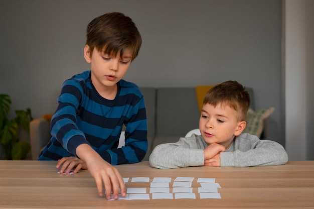 Определение нормативных показателей для детей 6-7 лет