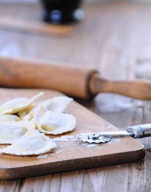 Замешивание и консистенция теста на рисовой муке