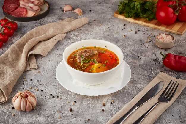 Добавление риса и овощей: как добиться идеальной консистенции