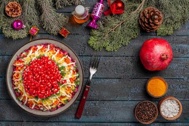 Альтернативные ингредиенты для диетических вариантов