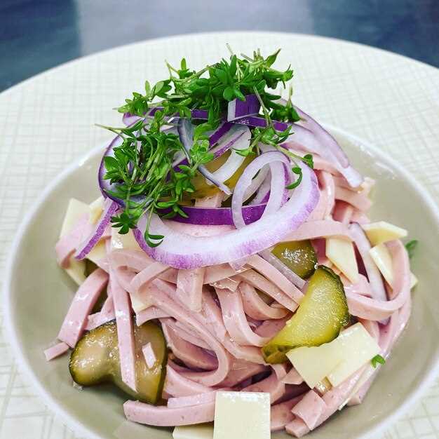 Оптимальные пропорции ингредиентов для баланса вкуса