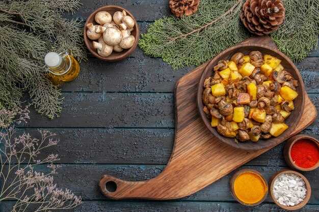 Добавление специй и приправ – рекомендации для насыщенного вкуса