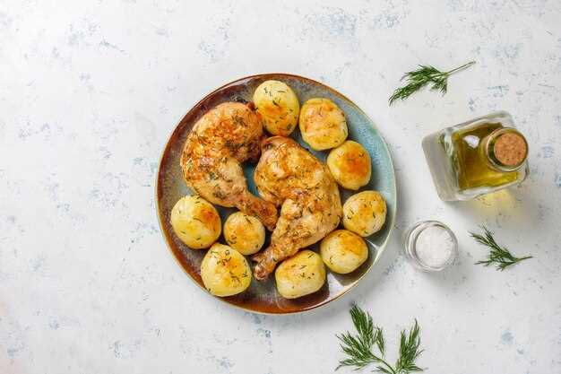 Техника запекания и финальные штрихи для вкусного результата