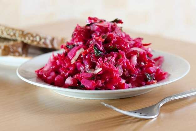 Оптимальный размер нарезки овощей для гармоничного вкуса