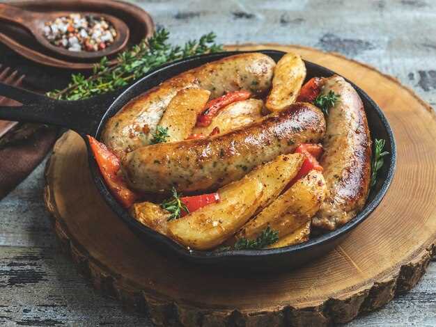 Пошаговая технология приготовления: как получить вкусное и сочное блюдо