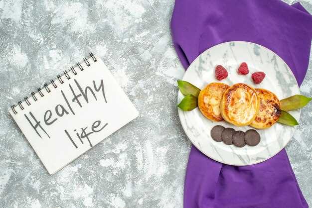 Подбор продуктов: что включить в утренний рацион
